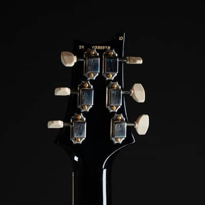 Preowned PRS McCarty 10 Top Black Gold Burst image 10
