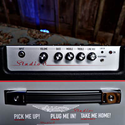 Immagine Ashdown Studio-8 30-Watt 1x8" Bass Combo - 6