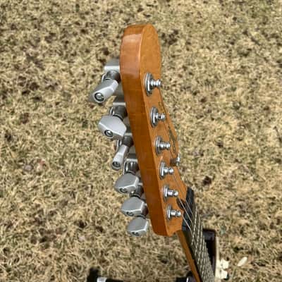 Fender Custom Shop Ltd. Ed 35th Anniversary Stratocaster 1989/90 - Sunburst Mint image 7