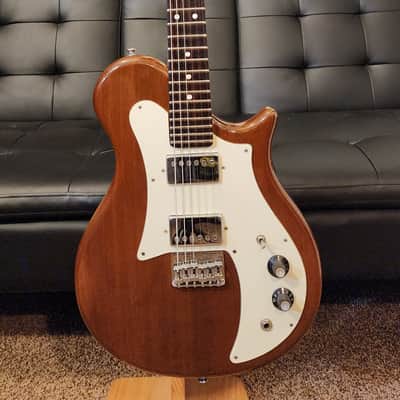 Gretsch 8215 BST-1000 Beast HH | 1979 | Red Mahogany image 1