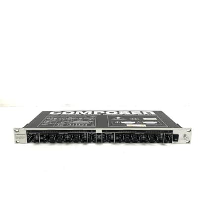 Behringer MDX 2100 Composer Dynamics Processor 2000s - TGHM image 2