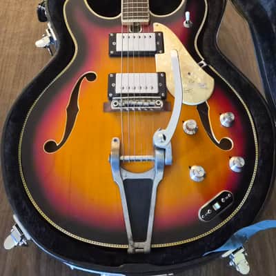 Emperador E-200 1960s - VINTAGE SUNBURST image 1