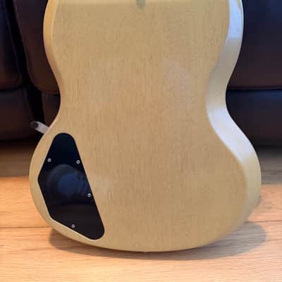 Gibson Gibson Sg 1963 M2M 2020 - TV Yellow image 3
