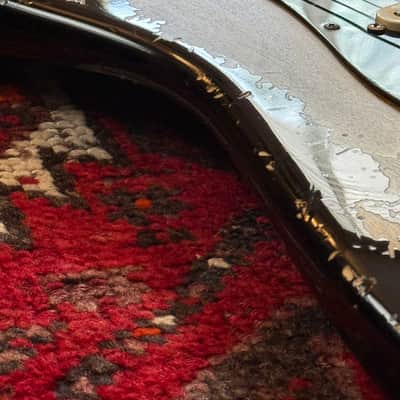 Fender Custom Shop Masterbuilt John Cruz 59’ Stratocaster “Super Duper” Relic with Abby Ybarra Pick ups image 3