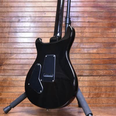 PRS SE Custom 24, Black Gold Sunburst image 3