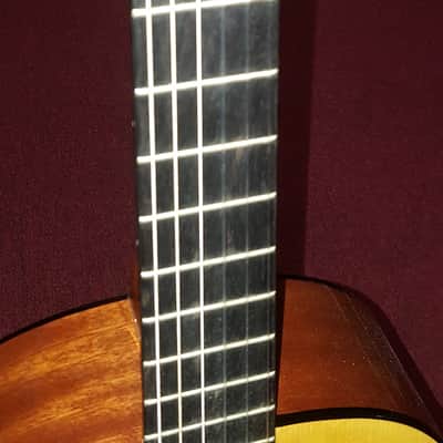 Jasmine JS241 1/2 Classical Guitar w/Chipboard Case image 5