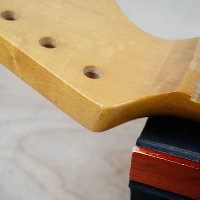 Valley Arts Michael McGuire "M" Series Neck 1990s image 11