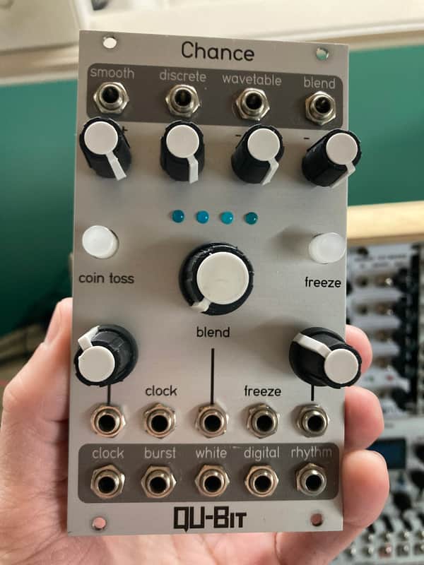 Qu-Bit Electronix Chance