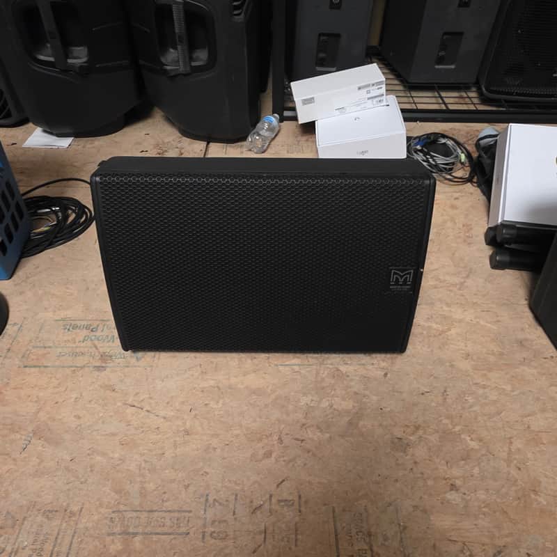 Martin Audio CDD12 Speaker - Black image 1