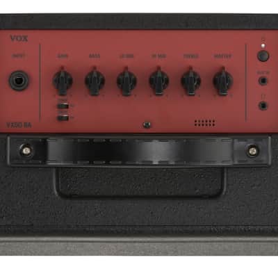 VOX VX-50BA Basscombo 50W image 4