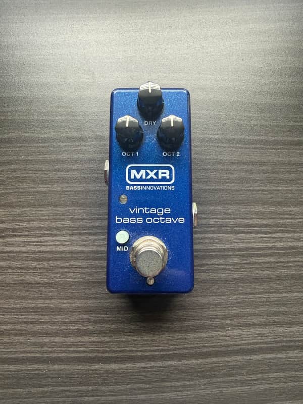 MXR M280 Vintage Bass Octave