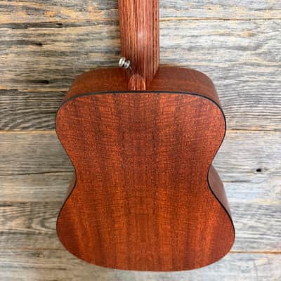 Martin LX1 Travel Acoustic Guitar w/Gig Bag image 7