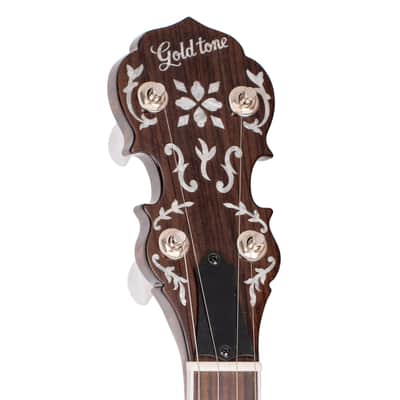 Gold Tone BG-150F: Bluegrass Banjo with Flange and Bag image 17