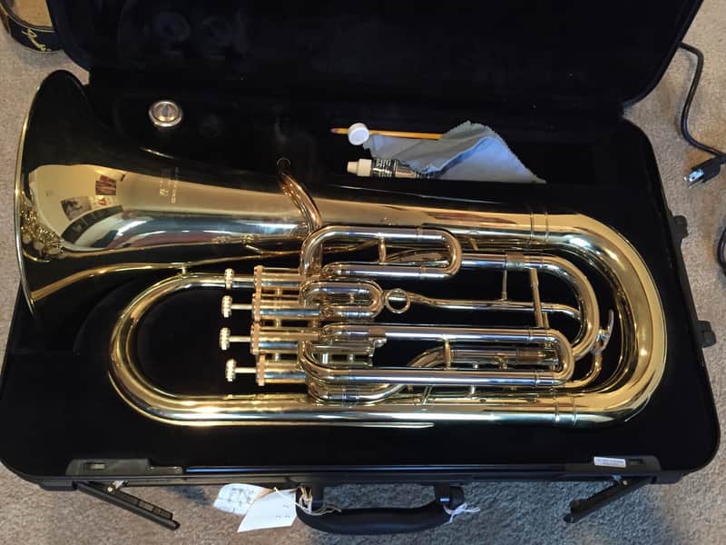 Yamaha YEP-321 Euphonium image 1