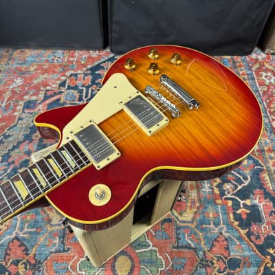 Epiphone by Gibson Les Paul Standard Model LPS-85F Yamano Japan - 2000 image 8