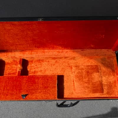 Vintage Fender Offset Jaguar or Jazzmaster Case 1966 image 7