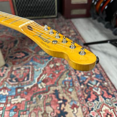 Fender Japan Exclusive Classic 50’s Ash Telecaster *Nitro* - 2015 image 22