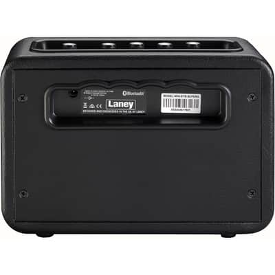Laney MINI-STB-SUPERG Mini Battery Powered Amp, New, image 4