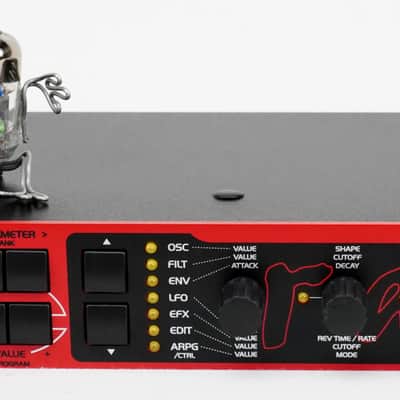 Access Virus Rack Synthesizer Virus B Rack MIDI + Top Zustand + 1,5J Garantie image 6