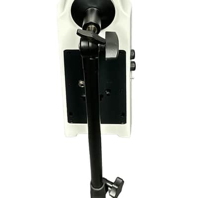 NS Design Electric Upright Bass, WAV 4C, Brilliant White *ON ORDER ETA MARCH 2026 image 9