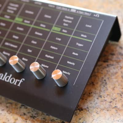 Waldorf Pulse 2 Analog Synthesizer like NEW! image 8