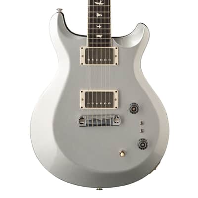 PRS S2 Mira 594 Electric Guitar - Platinum Metallic image 1