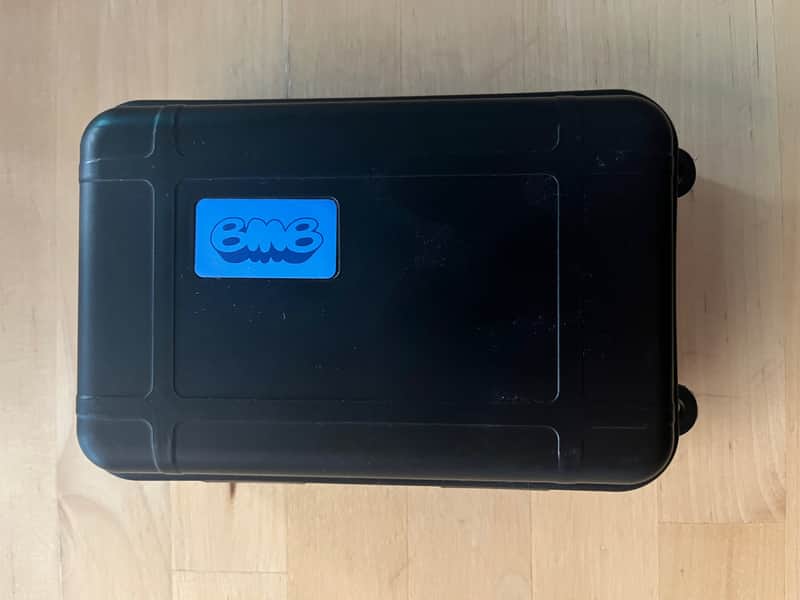 BeatMaker's Boutique SPO-XS Pocket Operator Case 2022 2022 Silver