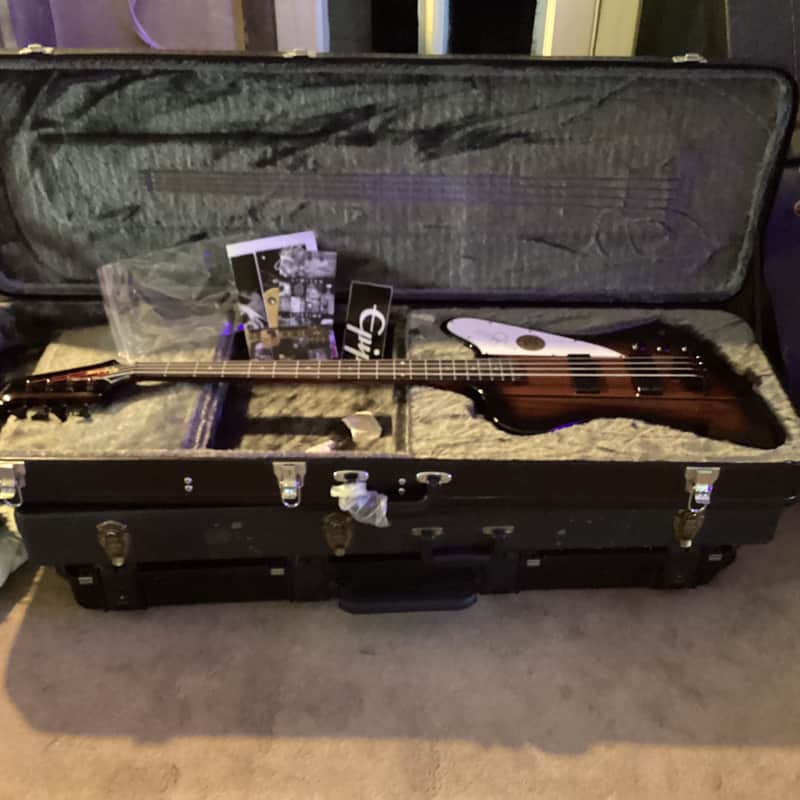 Epiphone Thunderbird-IV