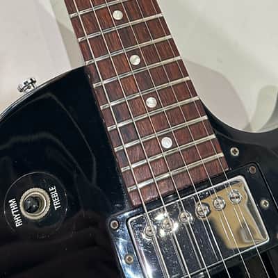 Gibson Les Paul Studio '98 Ebony 1998 image 8