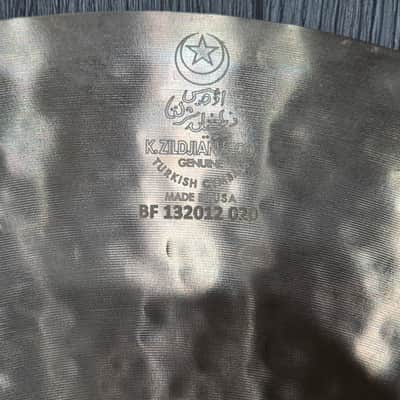 2026 Model!!! Mint!!! Zildjian 20" K Series Cluster Crash Cymbal (Gorgeous!) image 7