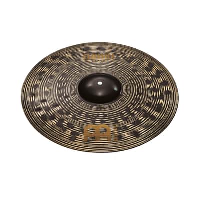 Meinl Classics Custom Dark CymbalSet CCD141620, Complete - Cymbal Set image 7