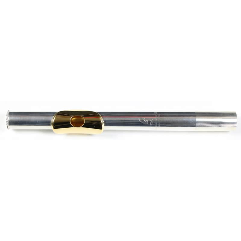 Geminhardt NG1 Headjoint, Gold Lip Plate image 1