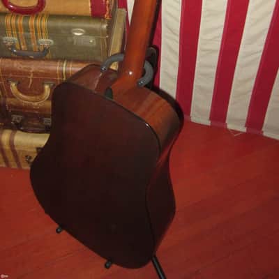 1974 MARTIN SIGMA DM 12-5 12 String Acoustic image 6