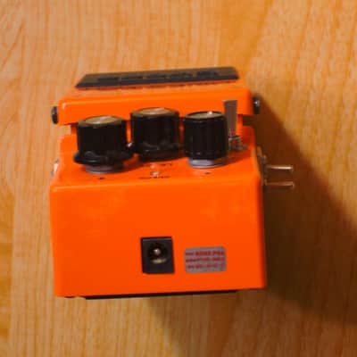 Boss DS-1 Distortion (Silver Label) Mod image 5