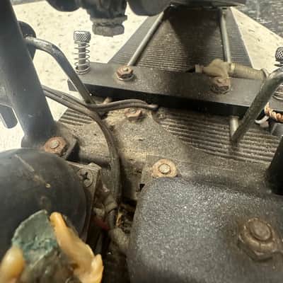 DW 5000 Kick Pedal Modded for Electronic drums image 4