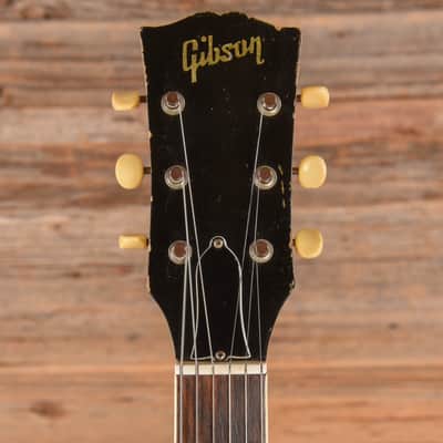 Gibson SG Junior Polaris White 1965 image 6