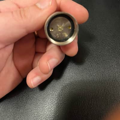 RFT Gefell ST72 -10db pad for M582 MV691 MV692 image 3
