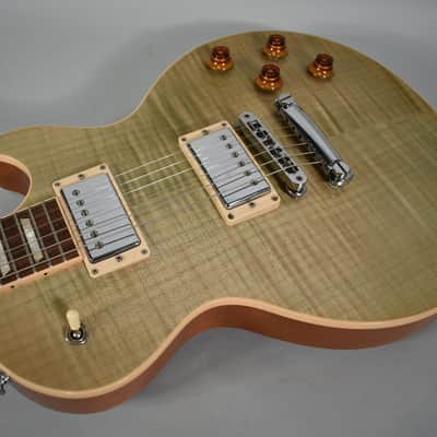 2019 Gibson USA Les Paul Standard Plus Seafoam Green image 9