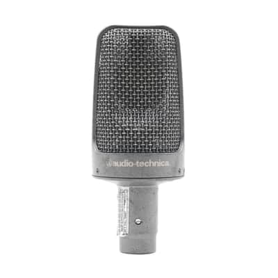 Audio Technica AE3000 Owned by Deryck Whibley Of Sum 41 image 1