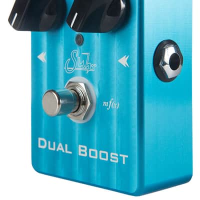 Suhr Dual Boost Pedal image 3