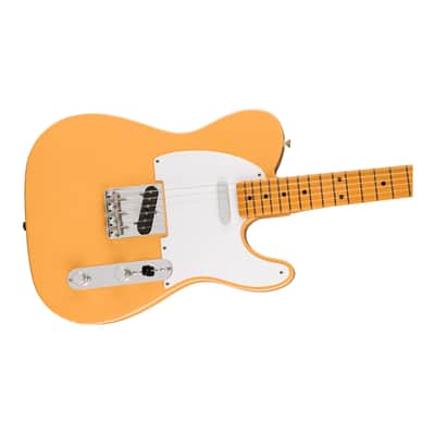 Fender Vintera III Late '50s Telecaster SS with Maple Fingerboard (Butterscotch Blonde) image 4