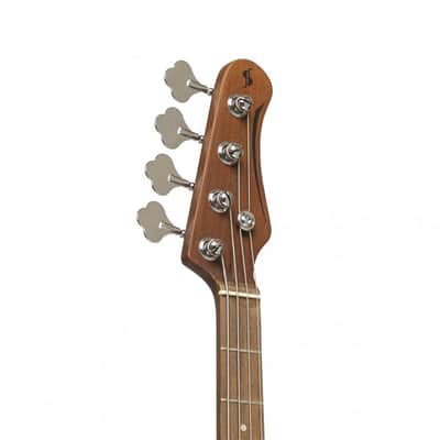 STAGG STANDARD 30 SERIES J-BASS IV JAZZ / GLOSS BLACK image 4