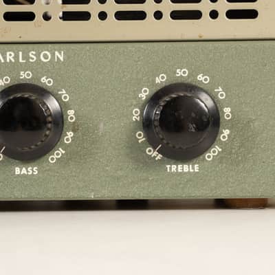 Stromberg-Carlson Model AU-58B Projector Amp - Mid 1950s image 6