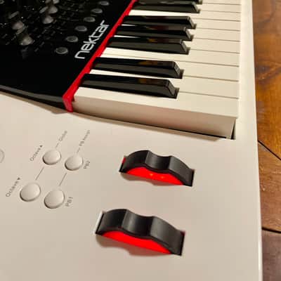 Nektar Panorama P6 61-Key MIDI Controller – Excellent – Original Box image 3