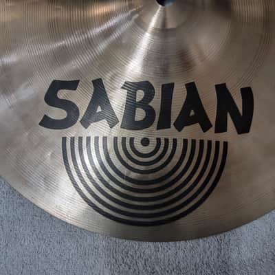 Sabian AAX 13" Stage Hats - Hi-Hat Cymbals (Pair) - Natural image 19
