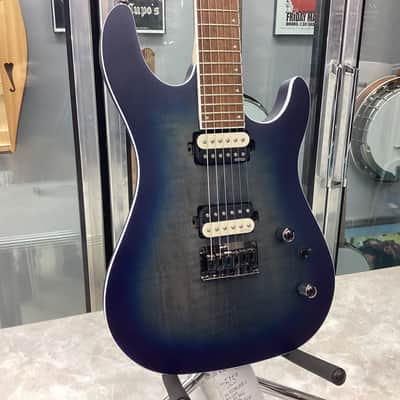 Cort KX300-OPCB 2024- Present - Cobalt Burst image 2