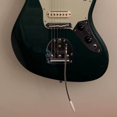 Fender Johnny Marr Signature Jaguar 2014 - Sherwood Green image 1