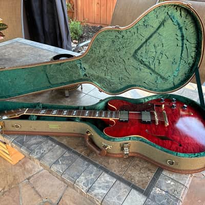 Josh Williams Guitar Mockingbird 2023 - Light Relic Red Curly Maple image 7