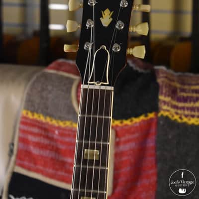 Gibson ES-335TDC 1963 Cherry Stoptail image 3