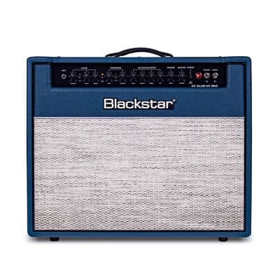 Blackstar HT Club 40 MKII 40-Watt 1x12" Tube Guitar Combo 2023 Royal Blue image 1